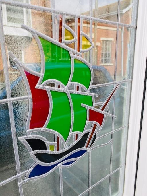 Green Sails House Уэймут Экстерьер фото