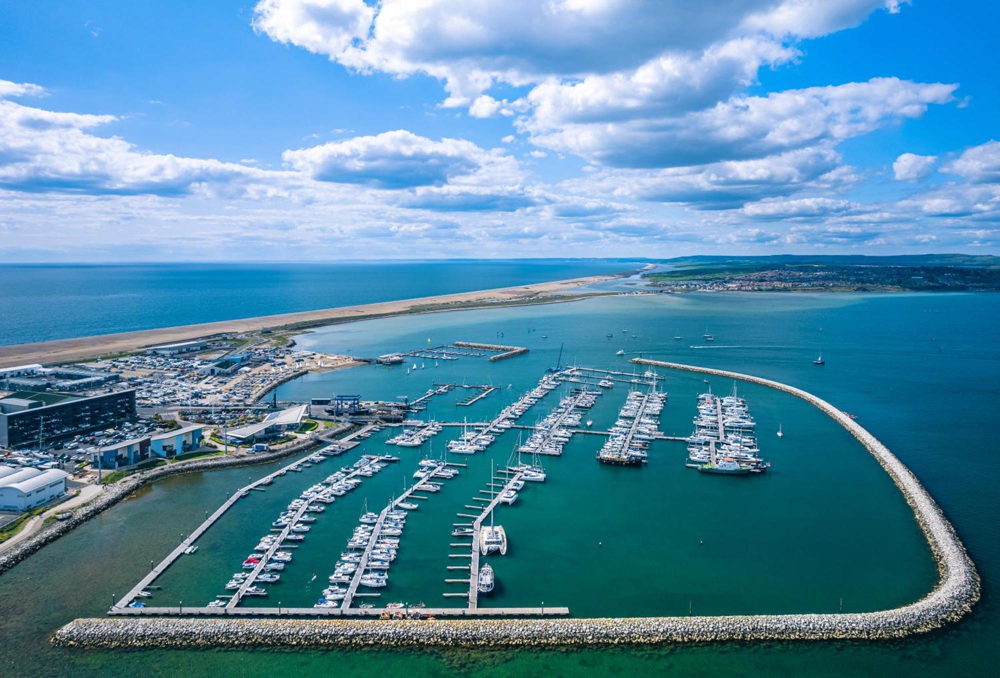 Green Sails House Уэймут Экстерьер фото